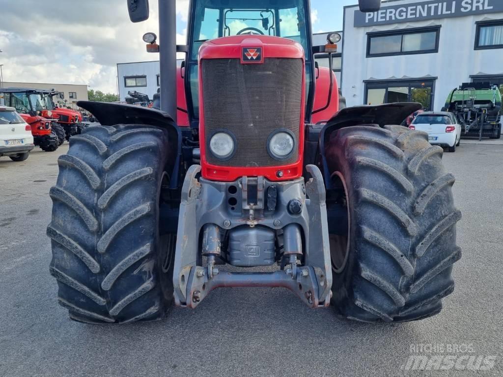 Massey Ferguson 7495 الجرارات