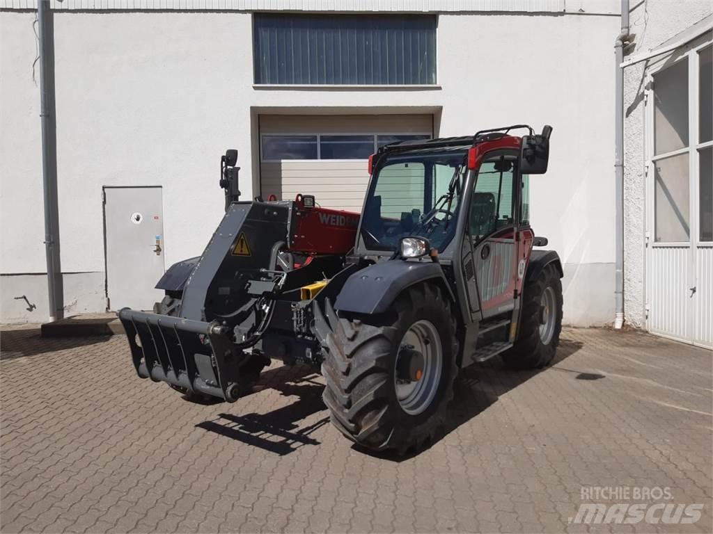 Weidemann T7042 معدات مناولة لأغراض الزراعة