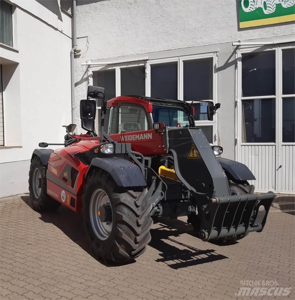 Weidemann T7042 معدات مناولة لأغراض الزراعة