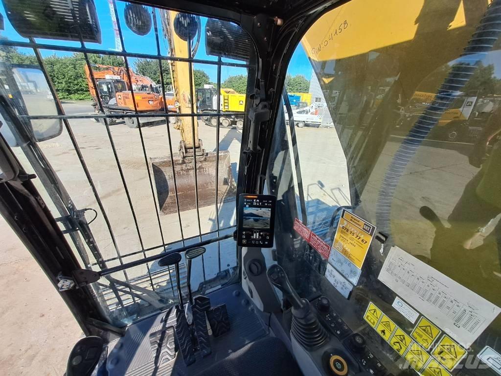 CAT 330 حفارات زحافة