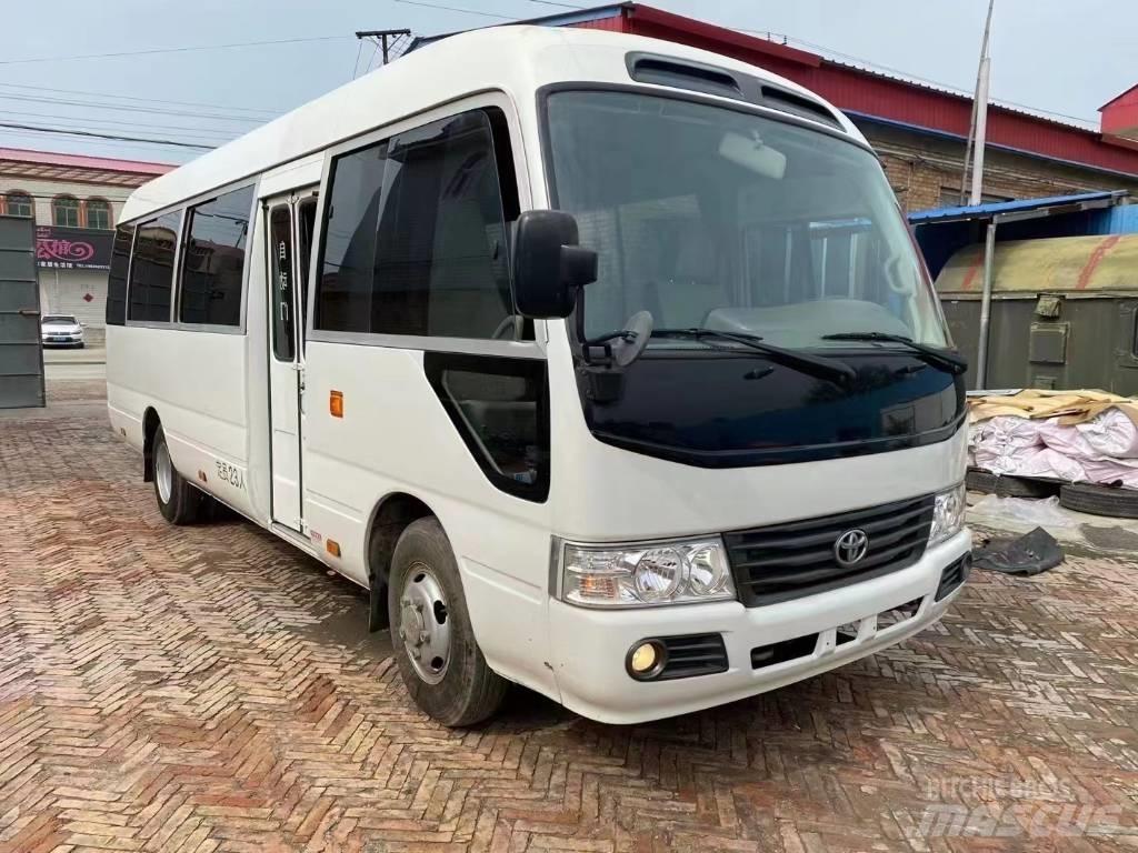 Toyota Coaster Bus حافلة صغيرة