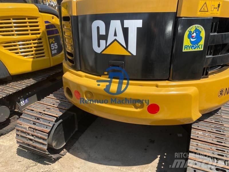 CAT 304 C CR حفارات صغيرة أقل من 7 طن (حفارات صغيرة)