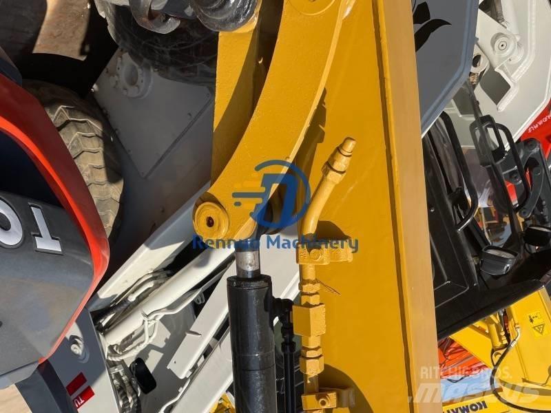 CAT 304 C CR حفارات صغيرة أقل من 7 طن (حفارات صغيرة)