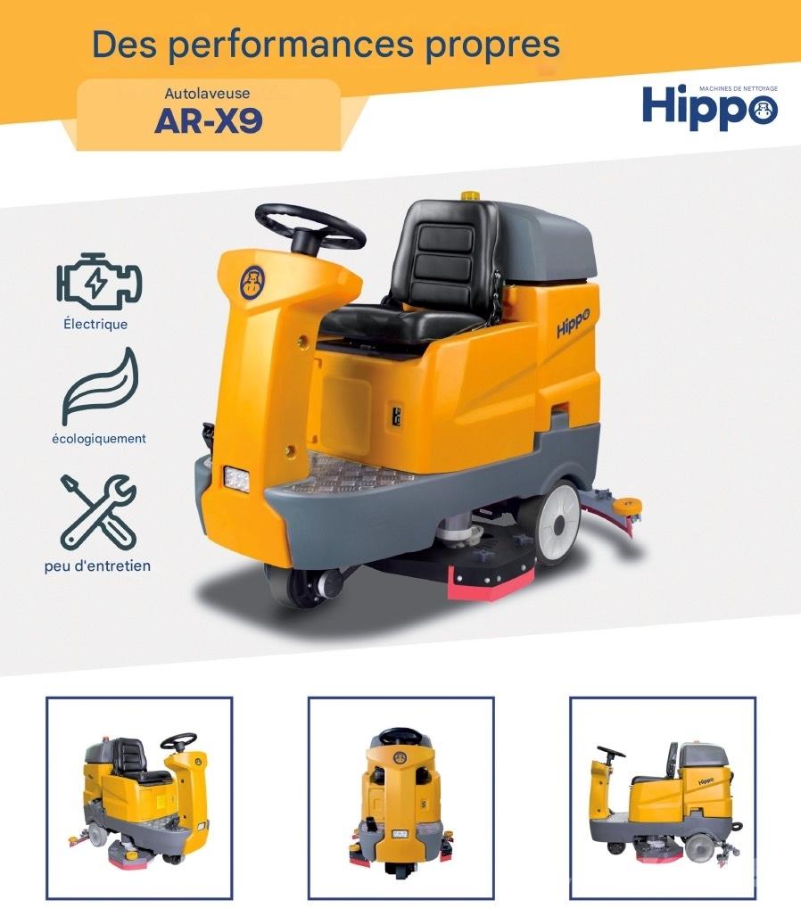 HIPPO AR-X9 مجففات الغسيل