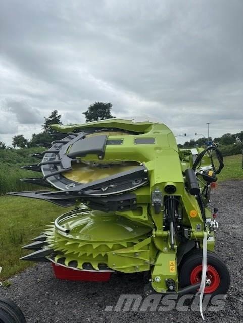 CLAAS Orbis 600 ماكينات زراعية أخرى