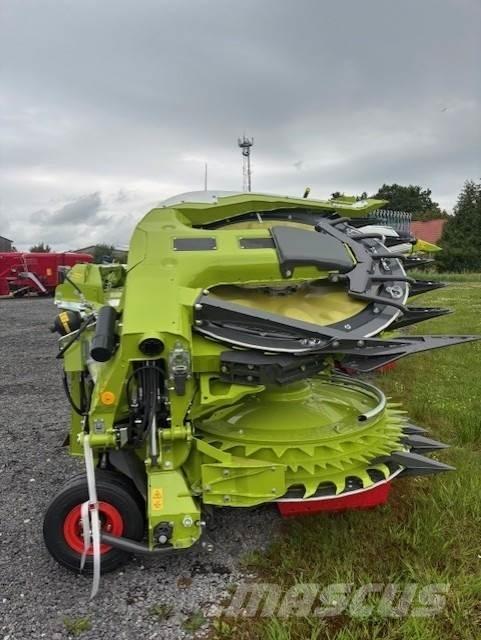 CLAAS Orbis 600 ماكينات زراعية أخرى