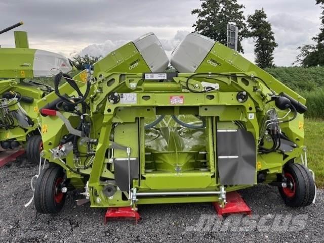 CLAAS Orbis 600 ماكينات زراعية أخرى