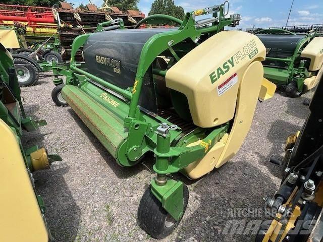 Krone BIG X 580 علافات ذاتية الدفع