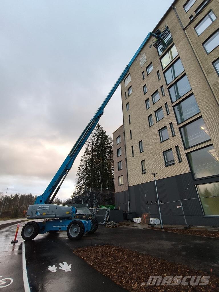 Genie S 125 رافعات سلة مفصلية