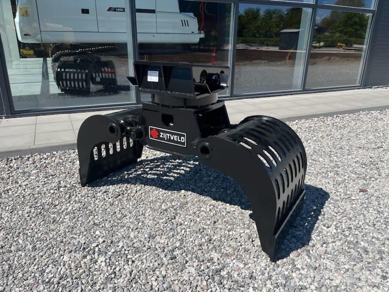 Zijtveld S804-D خطاطيف