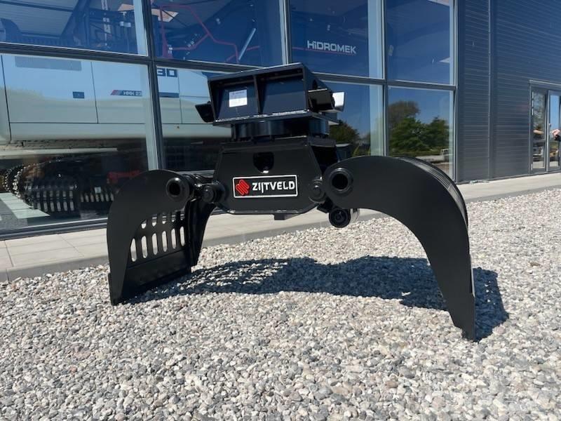 Zijtveld S804-D خطاطيف