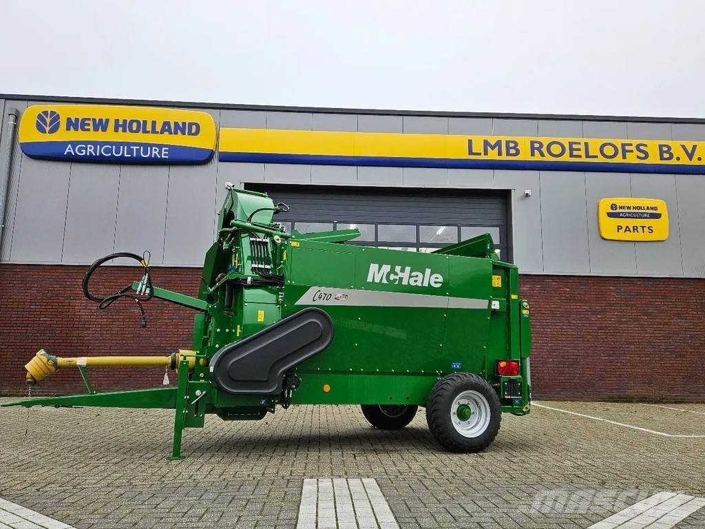 McHale C470 ماكينات زراعية أخرى
