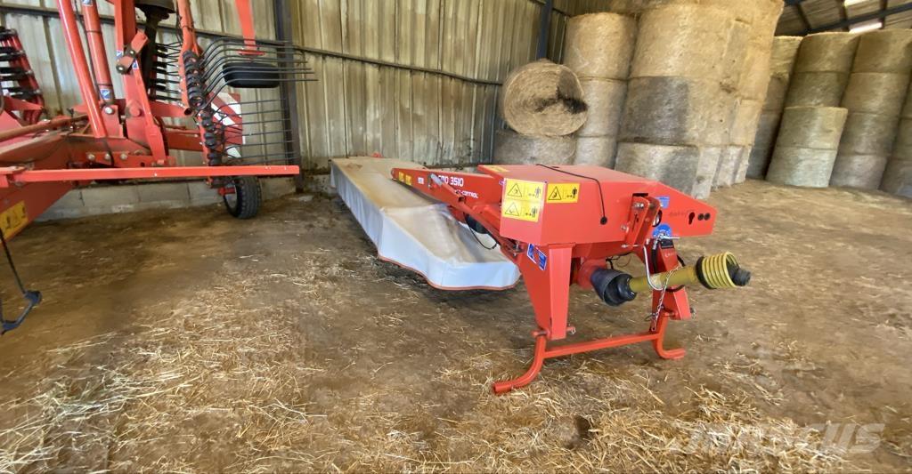 Kuhn GMD 3510  FF جزازات