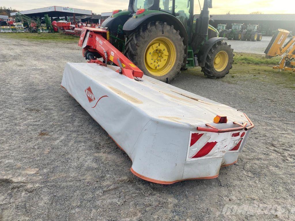Kuhn GMD 3510  FF جزازات