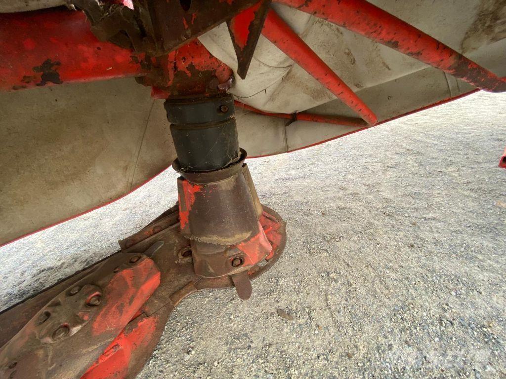 Kuhn GMD 3510  FF جزازات