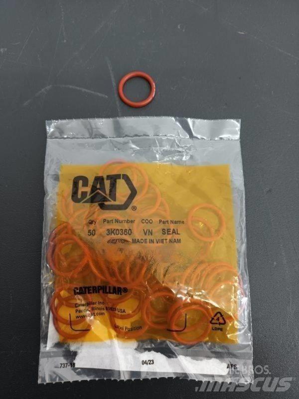 CAT SEAL 3K-0360 محركات