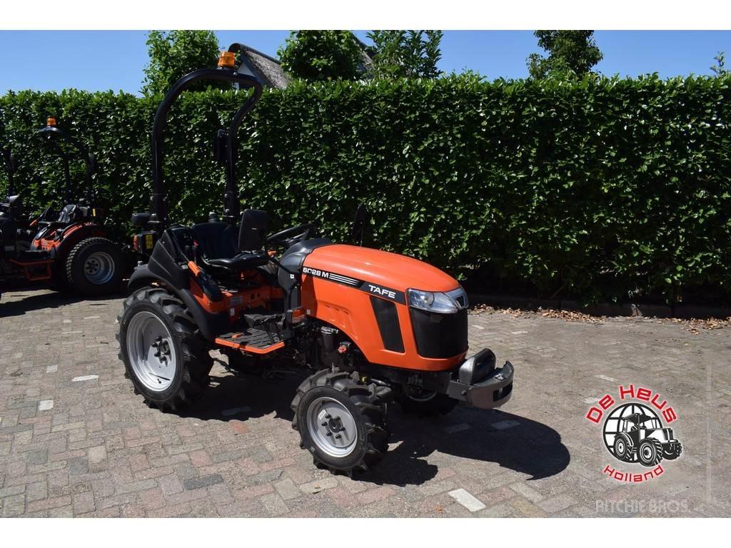Tafe 6028M الجرارات