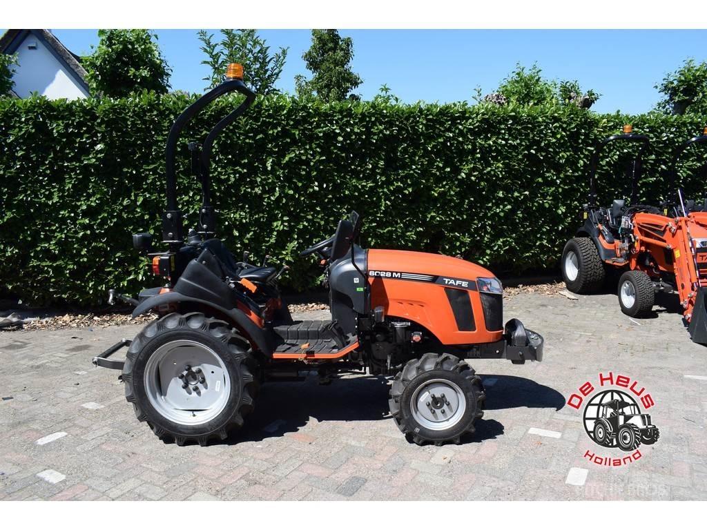 Tafe 6028M الجرارات
