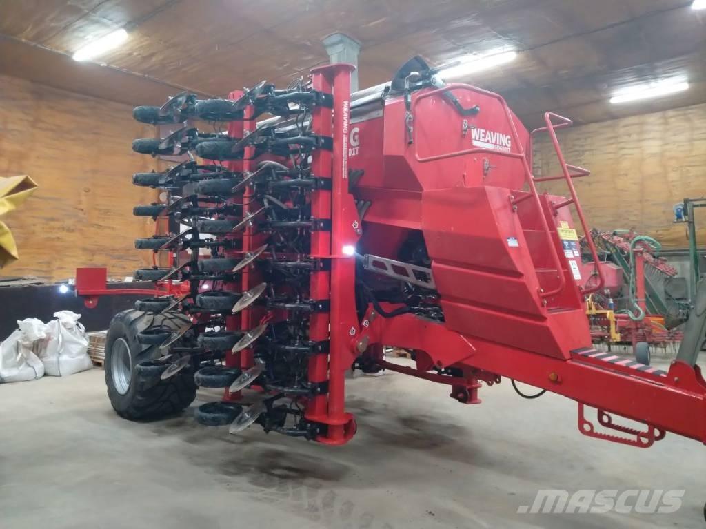  Weaving GD6001T مثاقيب مدمجة