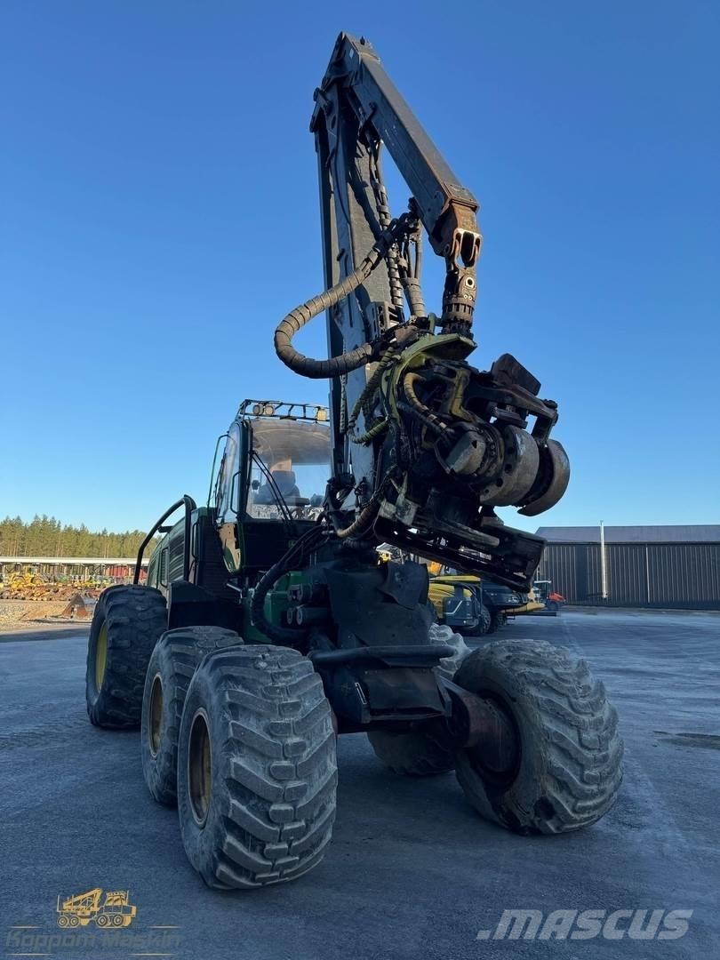 John Deere 1470E حصادات