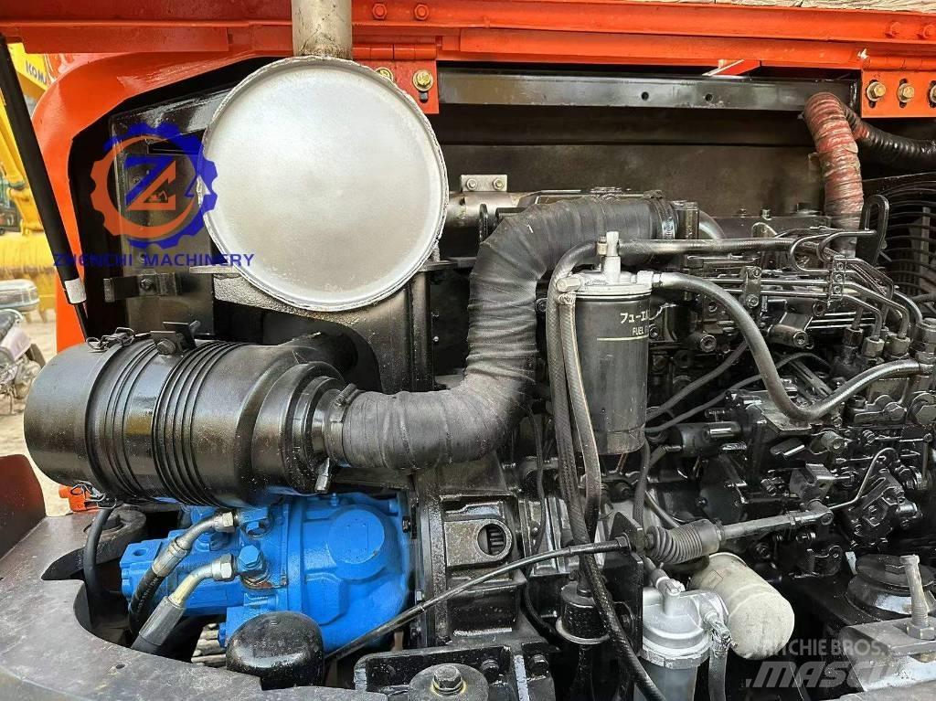 Doosan DX 60 حفارات صغيرة أقل من 7 طن (حفارات صغيرة)