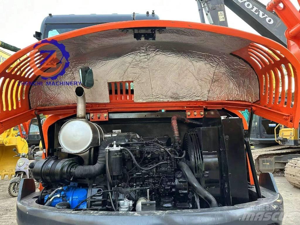 Doosan DX 60 حفارات صغيرة أقل من 7 طن (حفارات صغيرة)