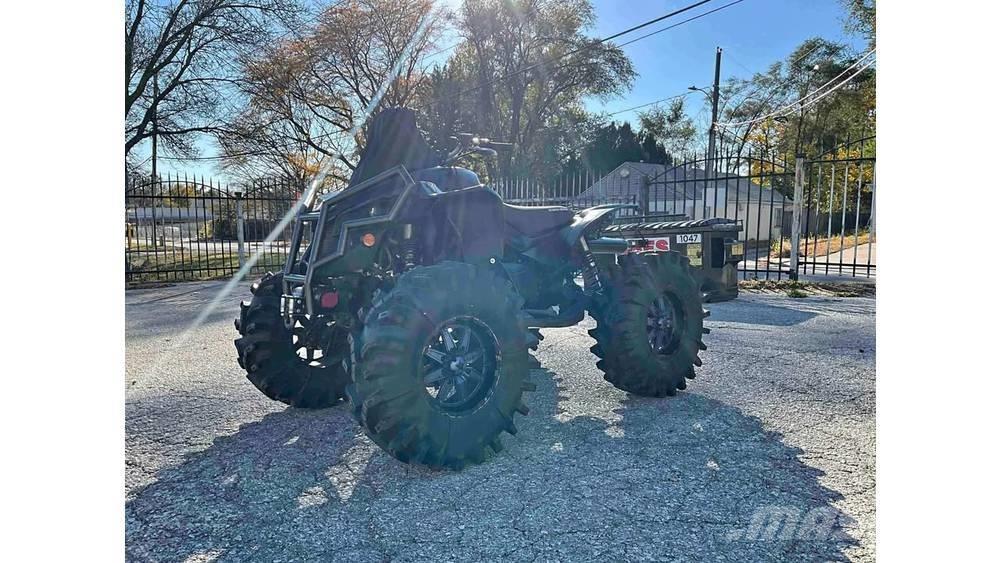 Renegade 800 مركبات لجميع التضاريس