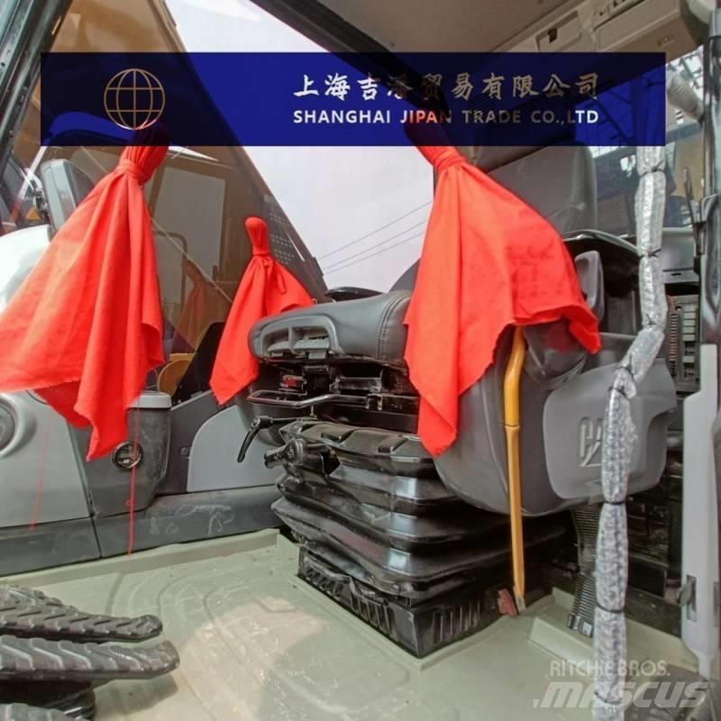 CAT 325 D حفارات زحافة