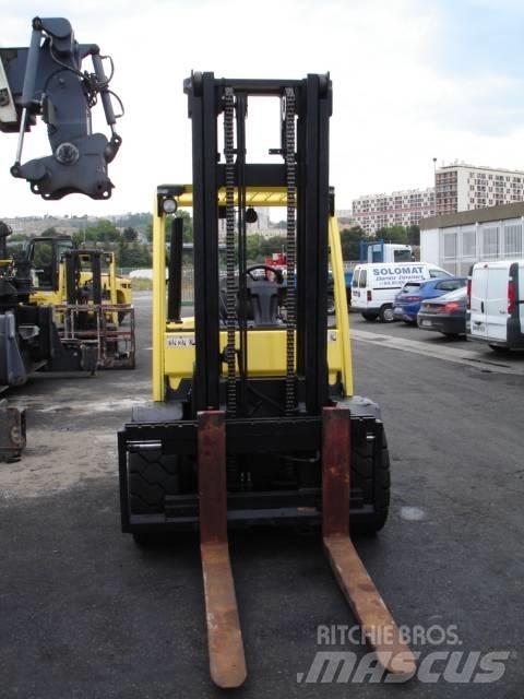 Hyster H 5.00 FT شاحنات الديزل