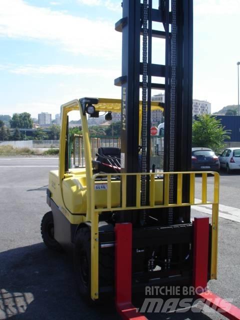 Hyster H 5.00 FT شاحنات الديزل