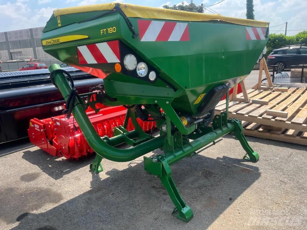 John Deere FT 180 معدات فرد المواد المعدنية