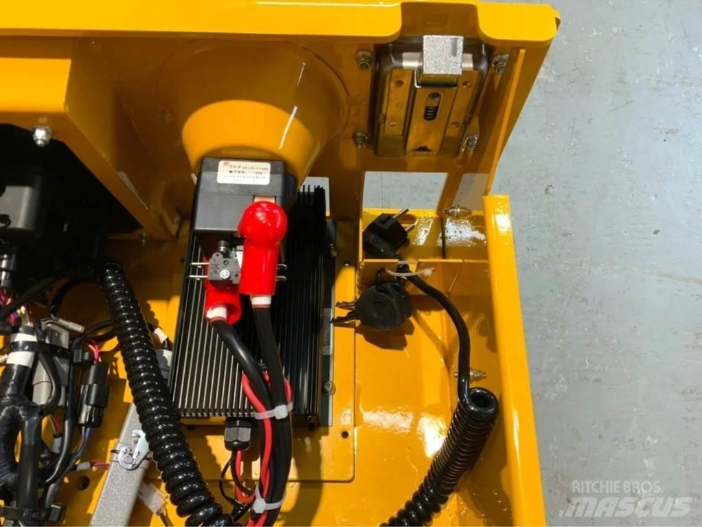 John Deere 60XEND رافعات مقصية الشكل