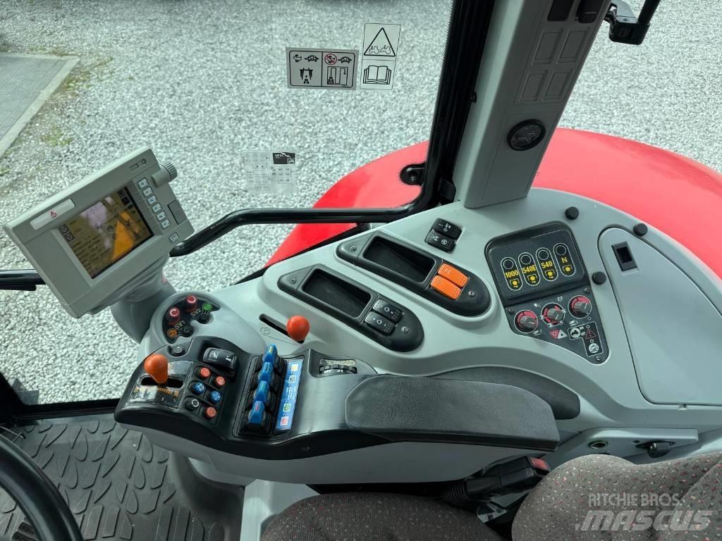 Massey Ferguson 7499 الجرارات
