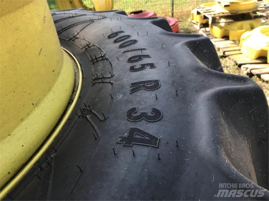 Mitas 600/65R34 الإطارات والعجلات والحافات