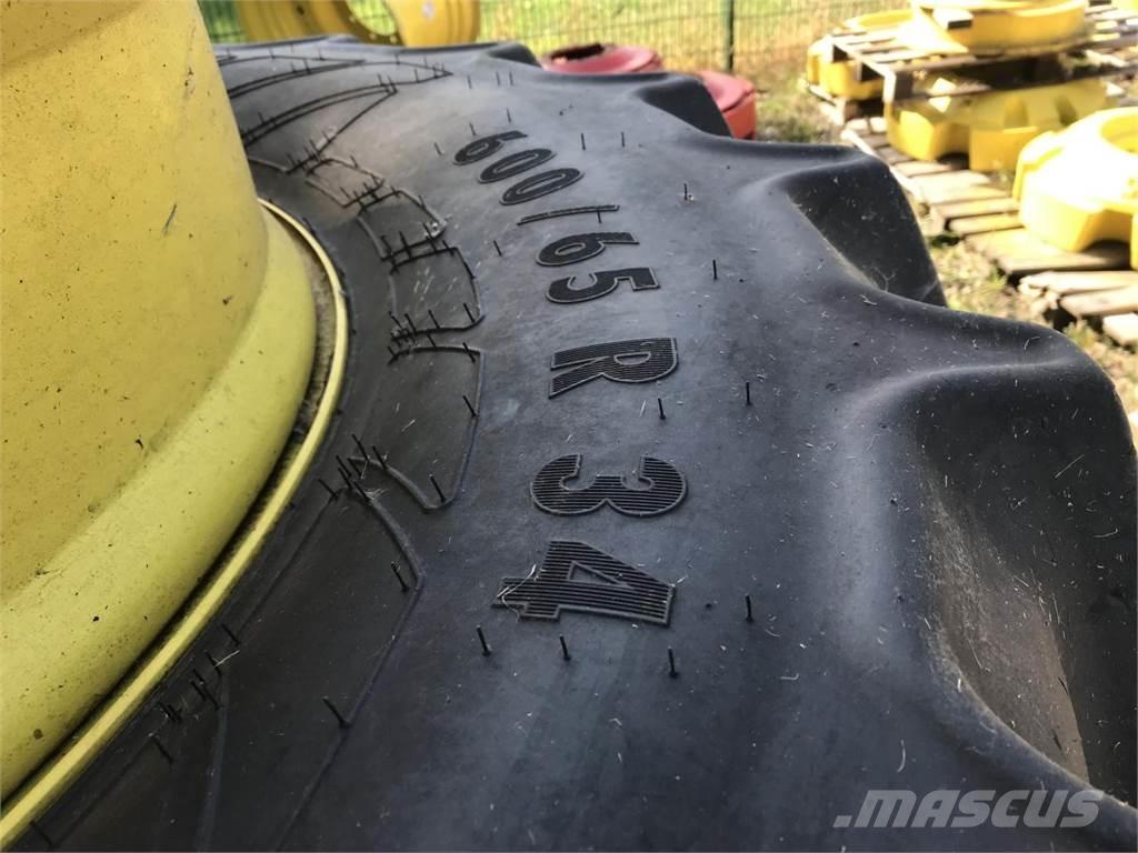 Mitas 600/65R34 الإطارات والعجلات والحافات
