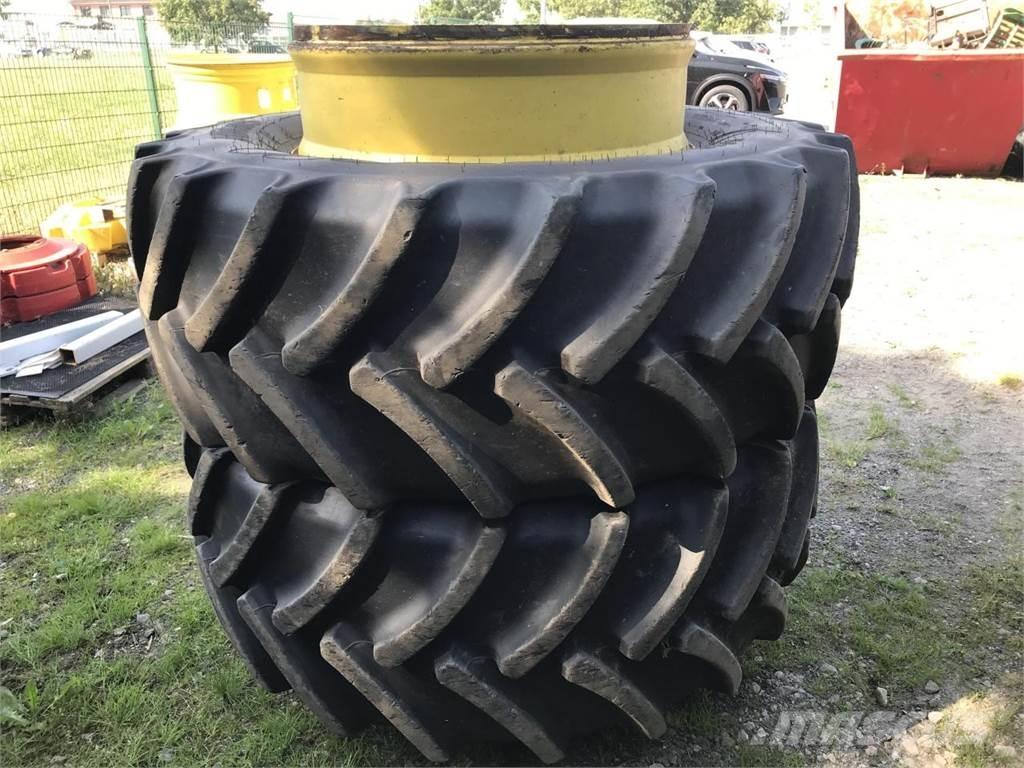Mitas 600/65R34 الإطارات والعجلات والحافات