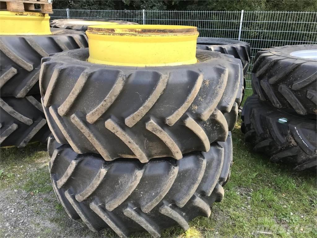 Mitas 600/65R34 الإطارات والعجلات والحافات