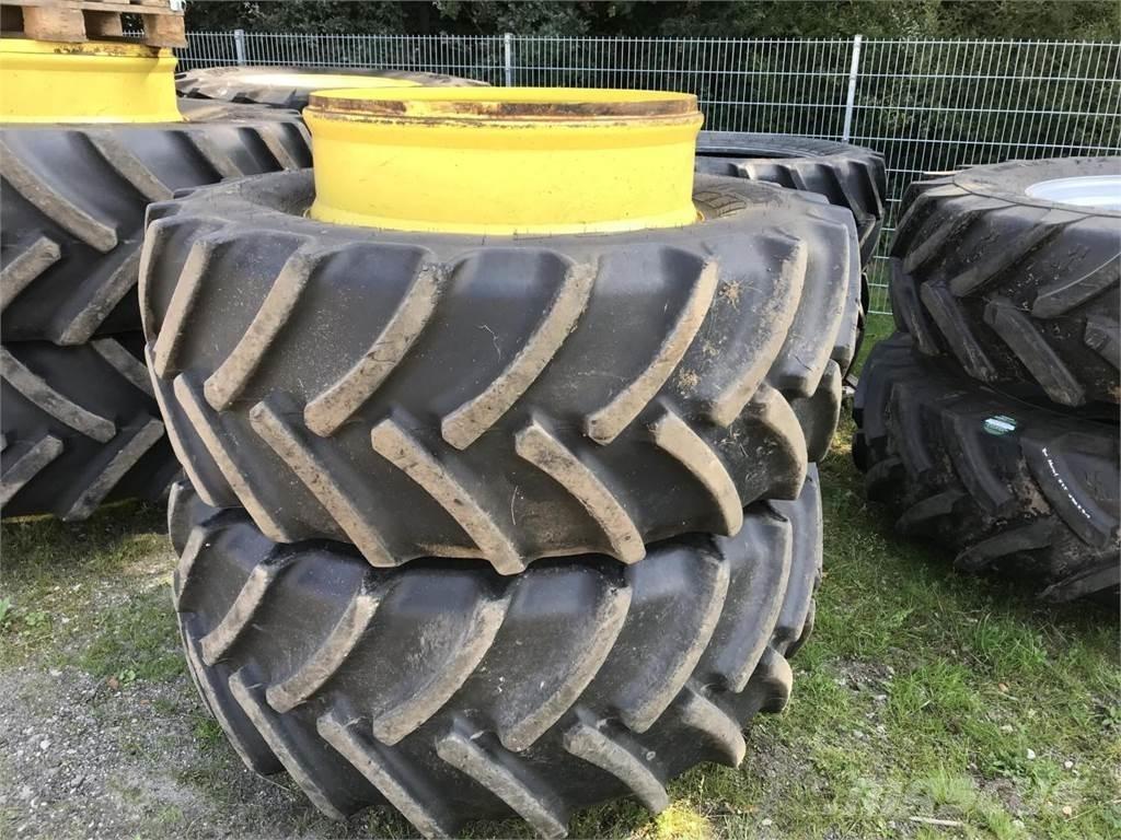Mitas 600/65R34 الإطارات والعجلات والحافات