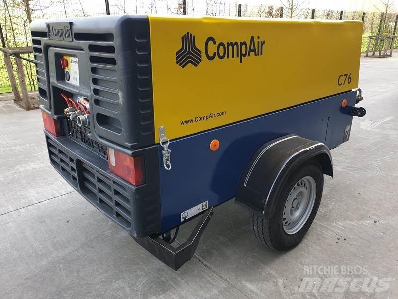 Compair C 76 - N مكابس