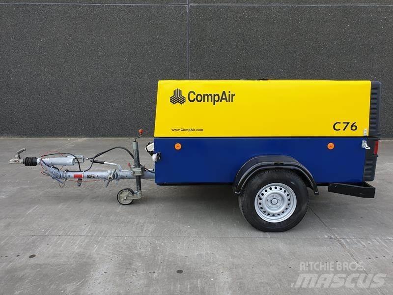 Compair C 76 - N مكابس
