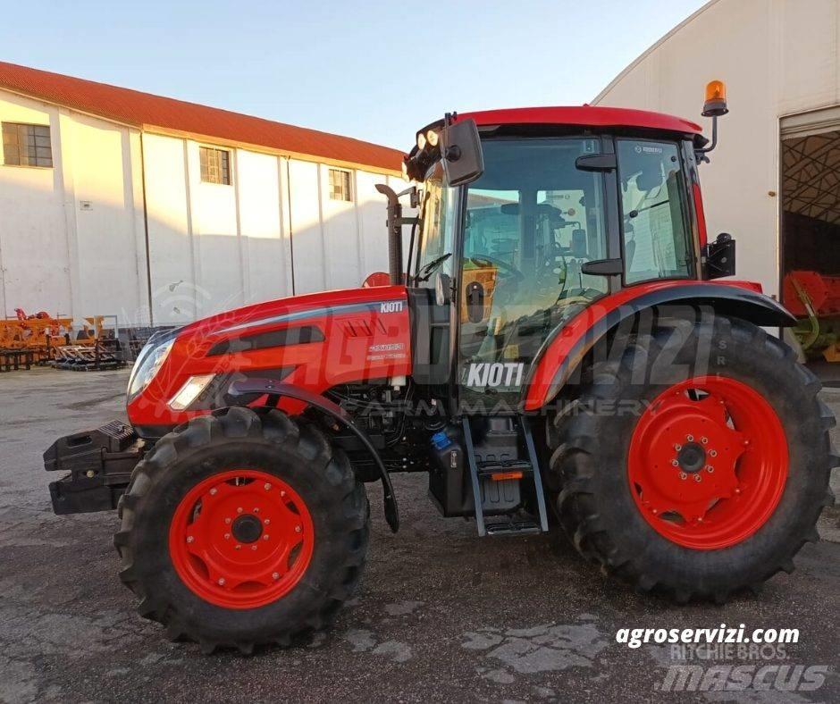 Kioti PX 1153 الجرارات
