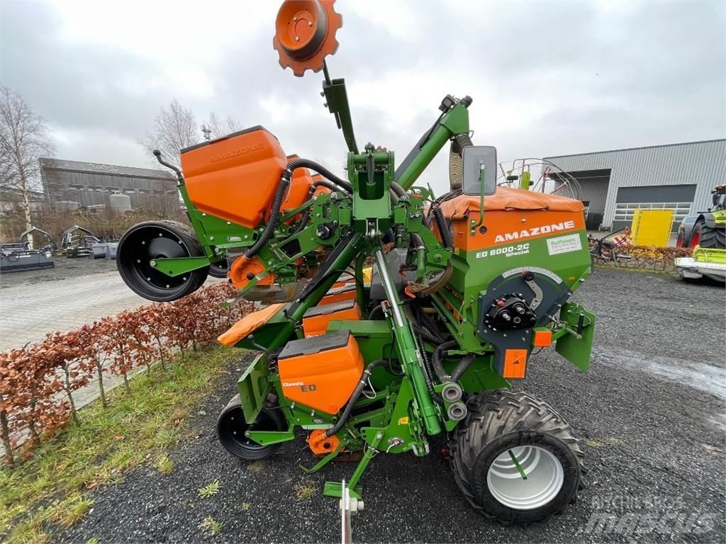 Amazone ED 6000-2C ماكينات البذر الدقيق