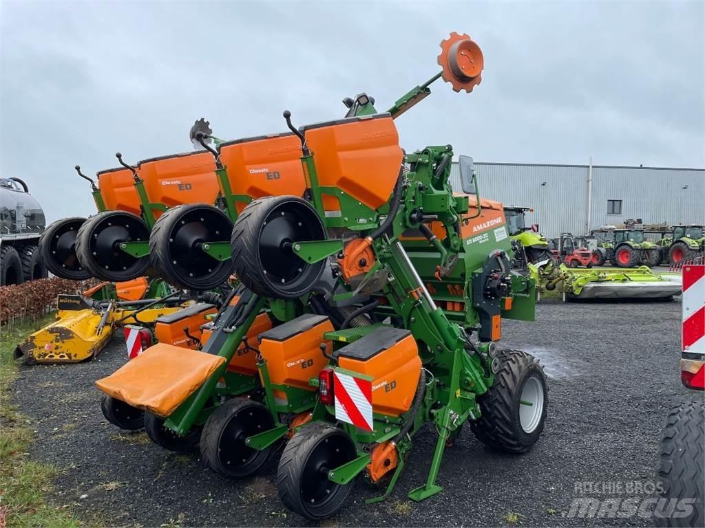 Amazone ED 6000-2C ماكينات البذر الدقيق