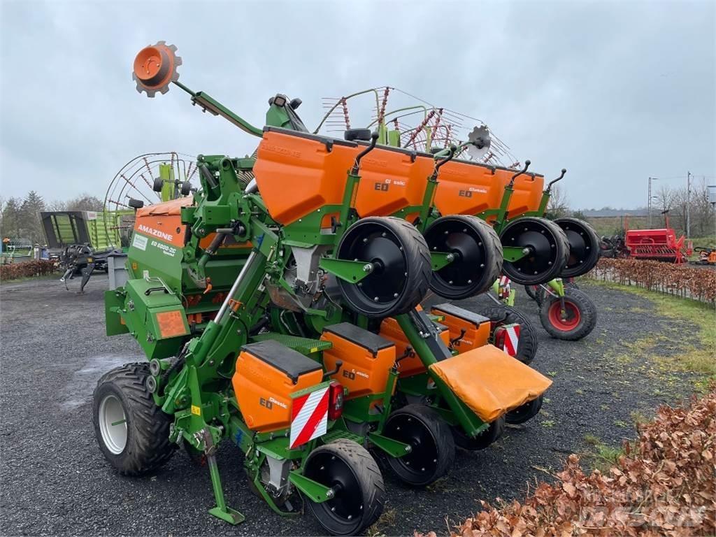 Amazone ED 6000-2C ماكينات البذر الدقيق