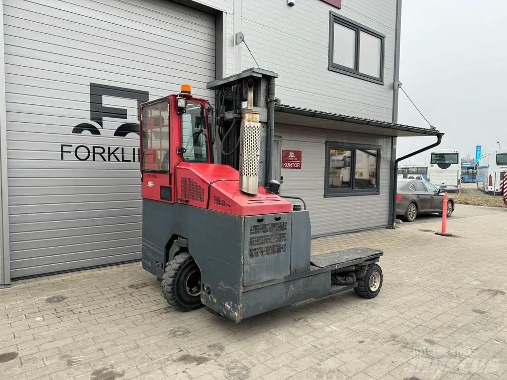 Combilift 4000 لوادر جانبية