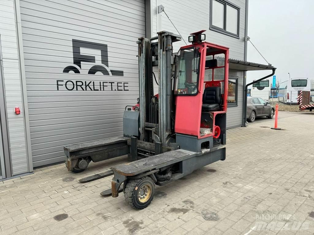 Combilift 4000 لوادر جانبية