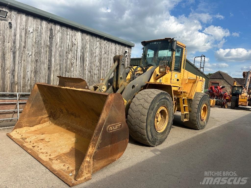 Volvo L 150 E لوادر بعجل