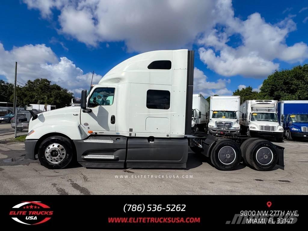 International LT625 شاحنات أخرى