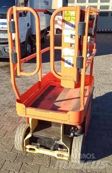 JLG 1230 ES رافعات مقصية الشكل