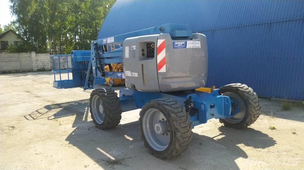 Genie Z 45/25 RT رافعات سلة مفصلية